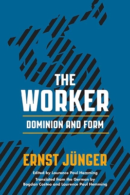 Book cover for The Worker