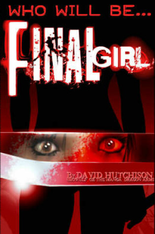 Cover of Final Girl Pocket Manga