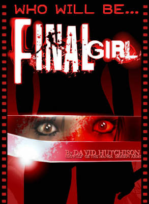 Book cover for Final Girl Pocket Manga