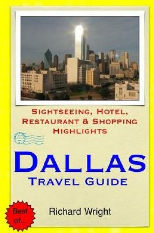 Cover of Dallas Travel Guide