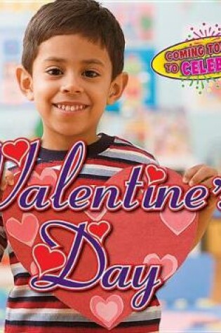 Cover of Valentines Day