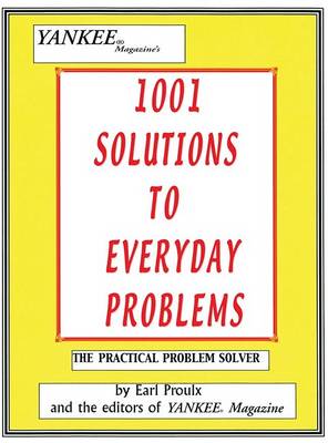 Book cover for 1001 Solutions to Everyday Problems