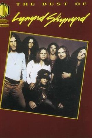 Cover of The Best of Lynyrd Skynyrd Drums