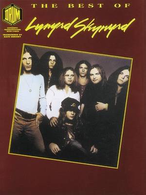 Book cover for The Best of Lynyrd Skynyrd Drums