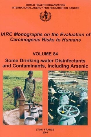 Cover of Some Drinking-Water Disinfectants and Contaminants, Including Arsenic