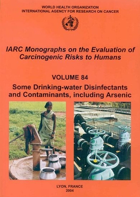 Book cover for Some Drinking-Water Disinfectants and Contaminants, Including Arsenic