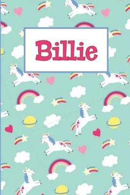 Book cover for Billie