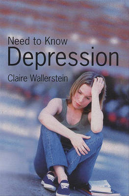 Cover of Depression Paperback