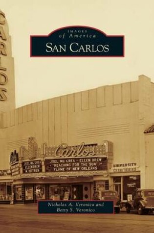 Cover of San Carlos