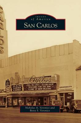 Book cover for San Carlos