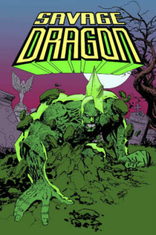 Cover of Savage Dragon Volume 11: Resurrection