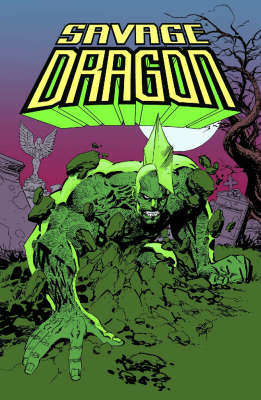 Book cover for Savage Dragon Volume 11: Resurrection