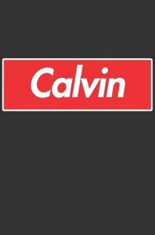 Cover of Calvin