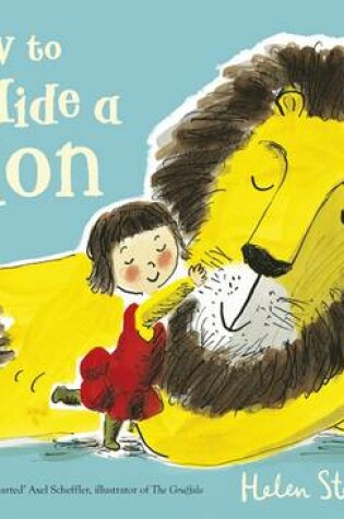 Cover of How to Hide a Lion Board Book