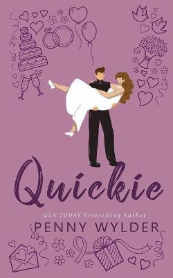 Book cover for Quickie