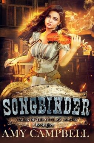 Cover of Songbinder