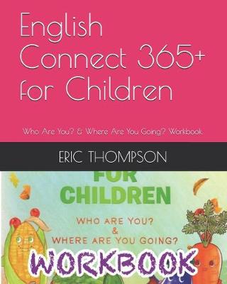 Cover of English Connect 365+ for Children