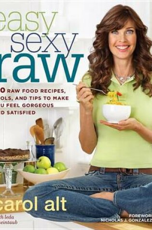 Cover of Easy Sexy Raw