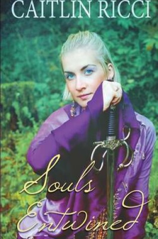 Cover of Souls Entwined