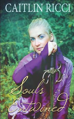 Book cover for Souls Entwined