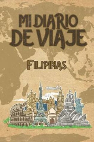 Cover of Mi Diario De Viaje Filipinas