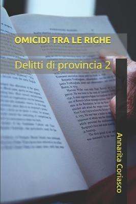 Book cover for Omicidi Tra Le Righe