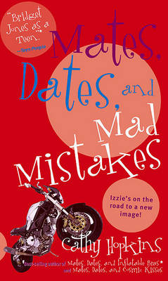 Cover of Mates, Dates and Mad Mistakes