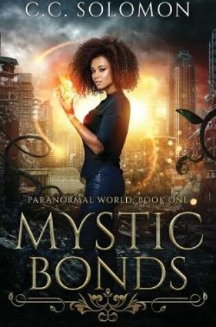 Cover of Mystic Bonds