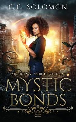 Book cover for Mystic Bonds