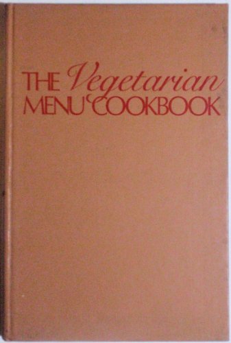 Cover of The Vegetarian Menu Cookbook