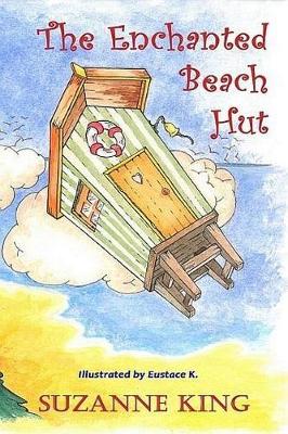 Book cover for The Enchanted Beach Hut