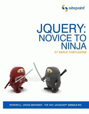 Book cover for JQuery