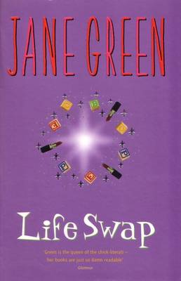 Book cover for Life Swap (AUS)