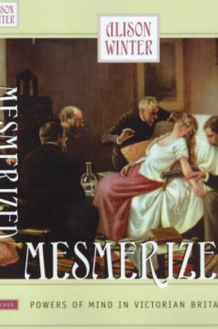Cover of Mesmerized
