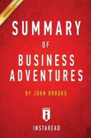 Cover of Summary of Business Adventures