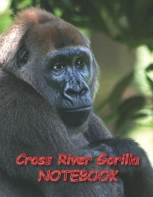 Book cover for Cross River Gorilla NOTEBOOK