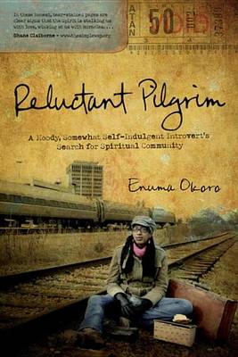Book cover for Reluctant Pilgrim