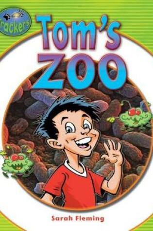 Cover of Tom's Zoo