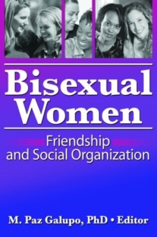 Cover of Bisexual Women