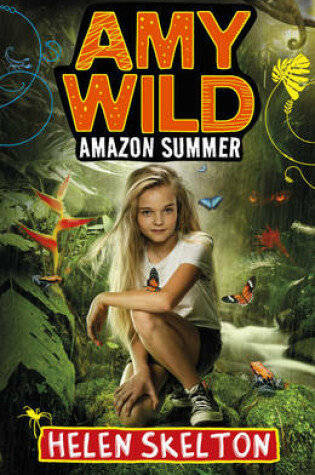 Cover of Amy Wild