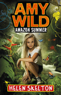 Book cover for Amy Wild