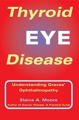 Book cover for Thyroid Eye Disease