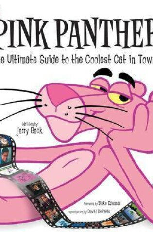 Cover of Pink Panther: The Ultimate Guide