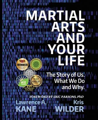 Book cover for Martial Arts and Your Life