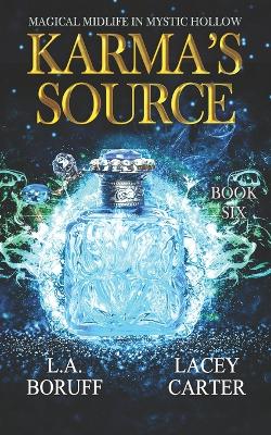 Book cover for Karma's Source