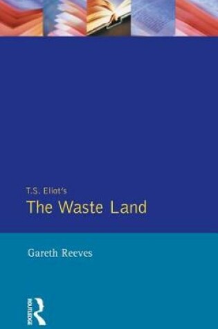 Cover of T. S. Elliot's The Waste Land