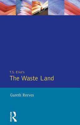 Book cover for T. S. Elliot's The Waste Land