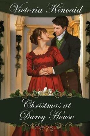 Cover of Christmas at Darcy House