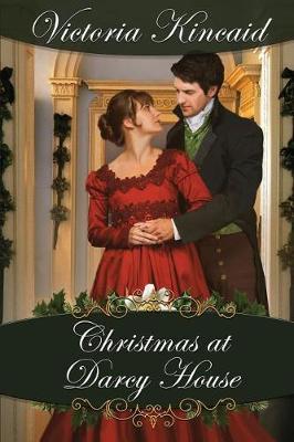 Book cover for Christmas at Darcy House