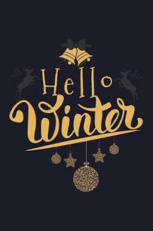 Cover of Hello Winter